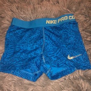 Nike pro combat spandex size xsmall